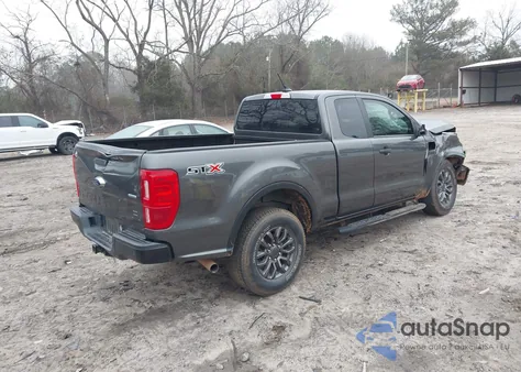 2019 Ford Ranger Xl z USA, uszkodzony, nr VIN 1FTER1EH5KLA61149